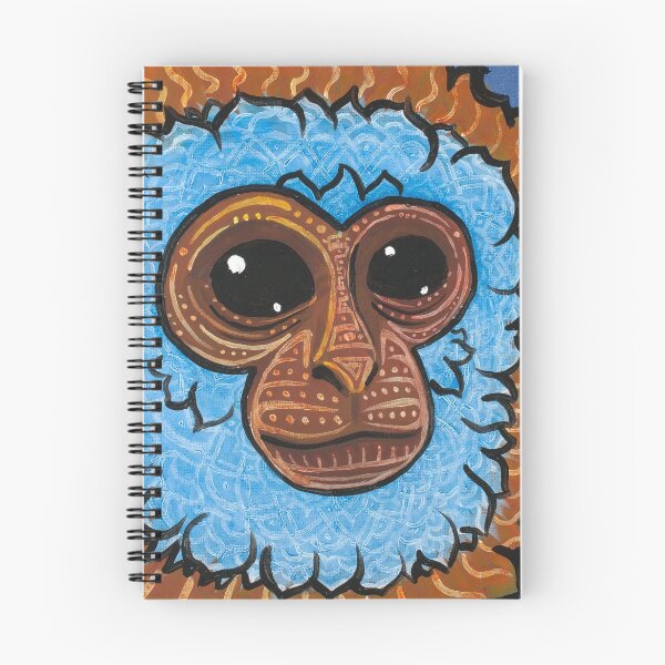 Item preview, Primate Prankster designed and sold by ArtBySpectra.
