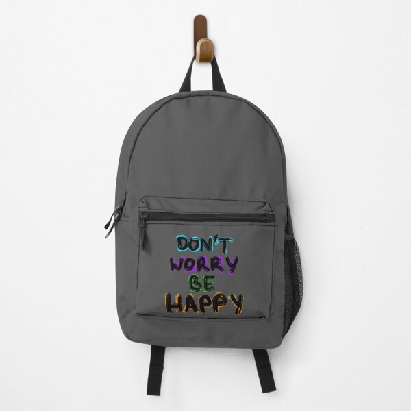 Item preview, Don't Worry Be Happy designed and sold by MysticalCha.