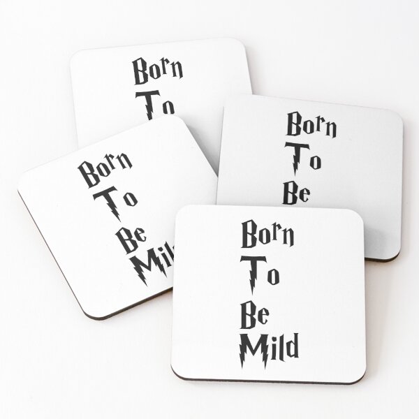 Item preview, Born to be Mild designed and sold by BtheLight.