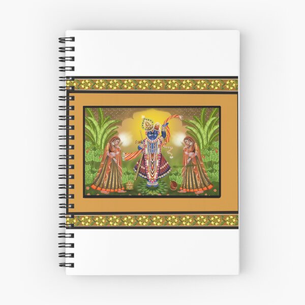 Item preview, Pichwai art of India designed and sold by anjaliswami.