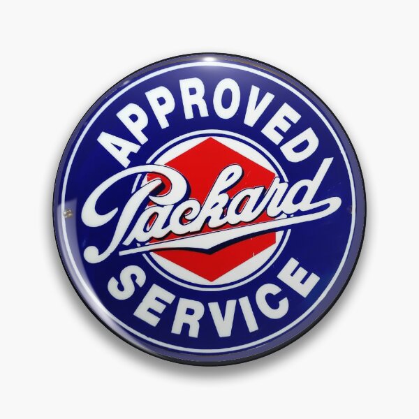Item preview, Packard Sign  designed and sold by Russell Hansen.