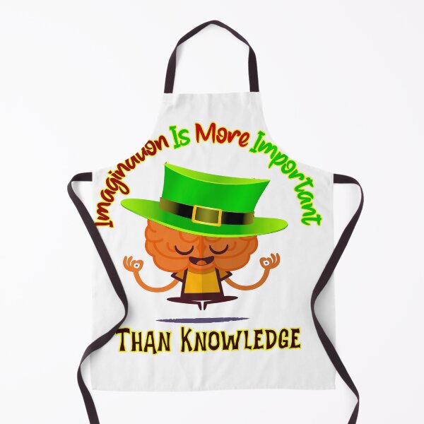 Item preview, criminal minds quote: Imagination is More Important Than Knowledge Inspiring words designed and sold by Inspirationarea.