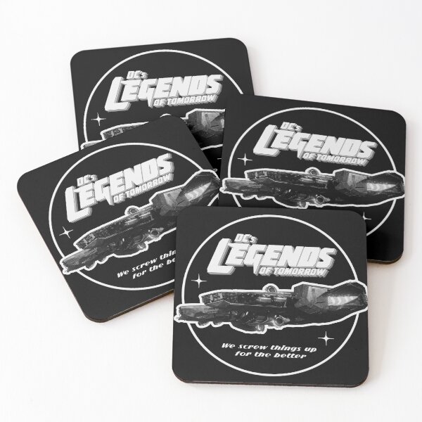 Item preview, Legends of Tomorrow Slogan designed and sold by NoctiferShop.