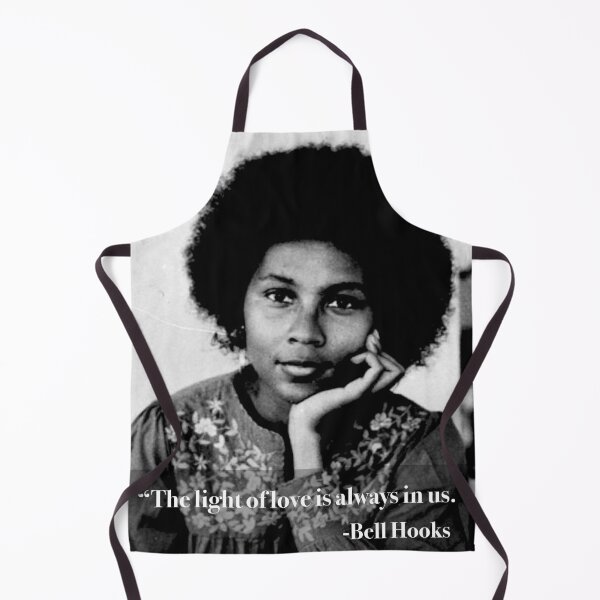 Item preview, Bell Hooks designed and sold by sarahnicolewalk.