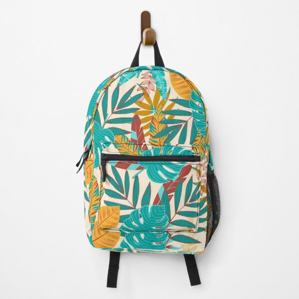 Item preview, Beautiful Vintage Style Tropical Leaves designed and sold by pugmom4.