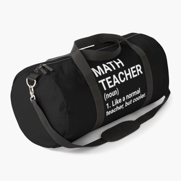 Item preview, Math Teacher designed and sold by manishfzr1995.