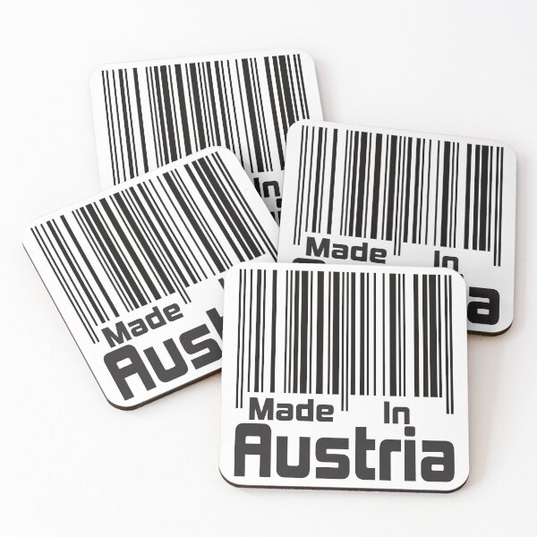 Item preview, Made In Austria designed and sold by LarrysDesigns.