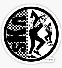Ska Sticker