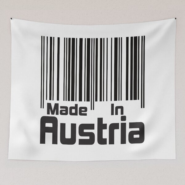 Item preview, Made In Austria designed and sold by LarrysDesigns.