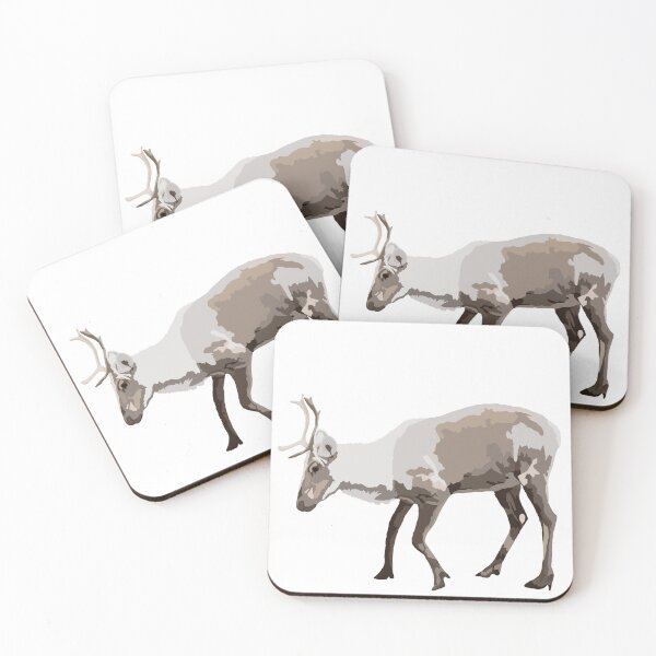 Item preview, Caribou designed and sold by tumblingbooks.