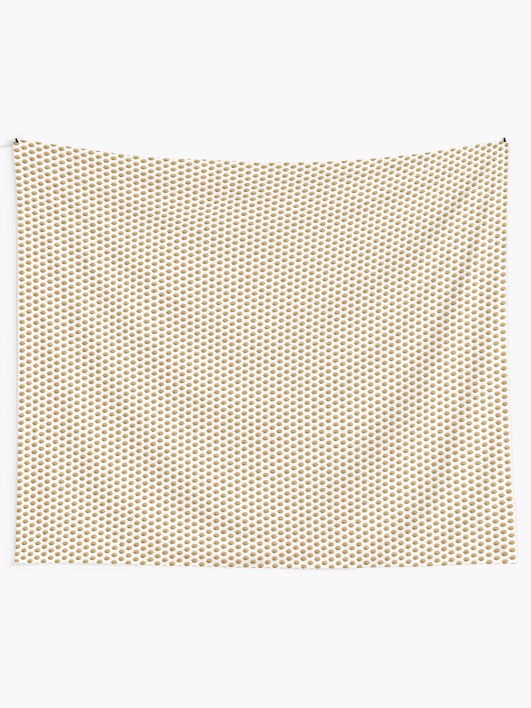 Alternate view of McChicken Tapestry