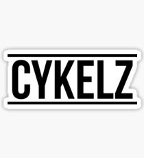 Cykelz Sticker