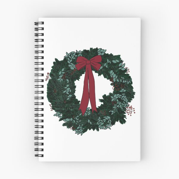 Item preview, Christmas Wreath designed and sold by ceciboo.