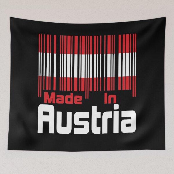 Item preview, Made In Austria designed and sold by LarrysDesigns.