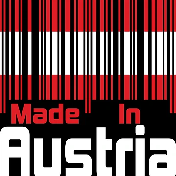 Artwork thumbnail, Made In Austria by LarrysDesigns