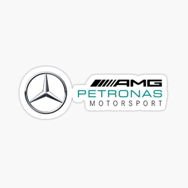 logo petronas Pegatina