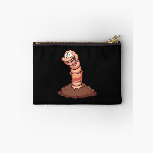 Item preview, Worm Cartoon  designed and sold by SariahSteng.
