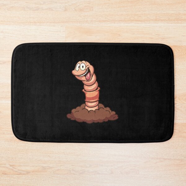 Item preview, Worm Cartoon  designed and sold by SariahSteng.