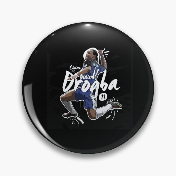 Item preview, Drogba!  designed and sold by Nishanth49.