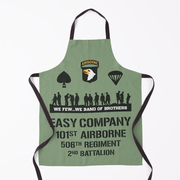 Item preview, Easy Company - 101st Airborne - 506th Regiment - Band of Brothers designed and sold by krewyork.