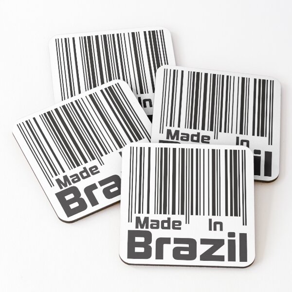 Item preview, Made In Brazil designed and sold by LarrysDesigns.