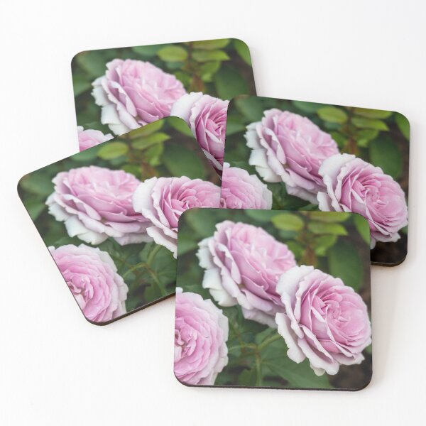 Item preview, Beautiful Pink Roses designed and sold by pixelsbykshiti.
