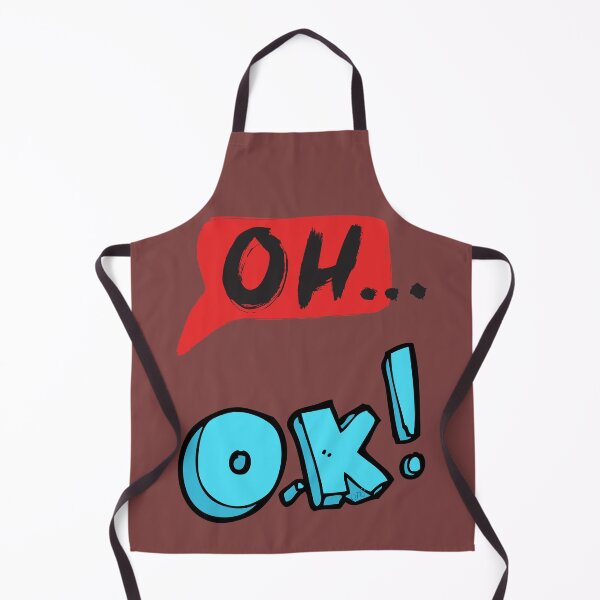 Item preview, Oh. Ok. designed and sold by LibrosBOOKtique.