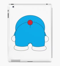 Bottom Doraemon iPad Case/Skin