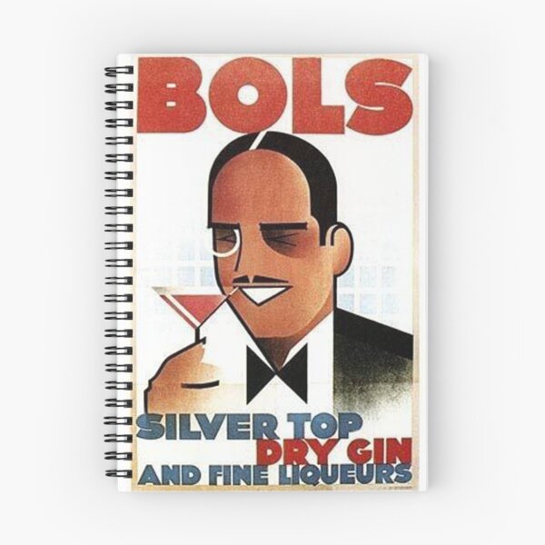 Item preview, Mens Bols Drink Poster designed and sold by soyssoyo.