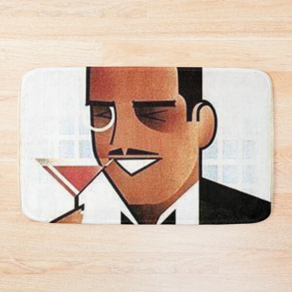 Item preview, Mens Bols Drink Poster designed and sold by soyssoyo.