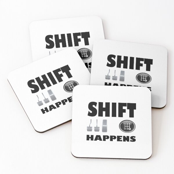 Item preview, SHIFT HAPPENS designed and sold by DomGDesign.