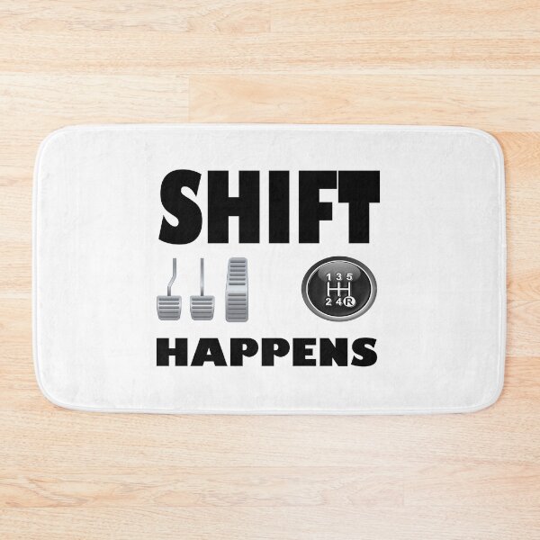 Item preview, SHIFT HAPPENS designed and sold by DomGDesign.