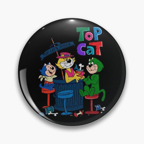 Item preview, Vintage Top Cat   designed and sold by Nishanth49.