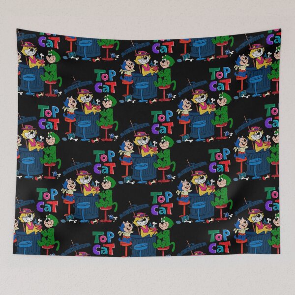 Item preview, Vintage Top Cat   designed and sold by Nishanth49.