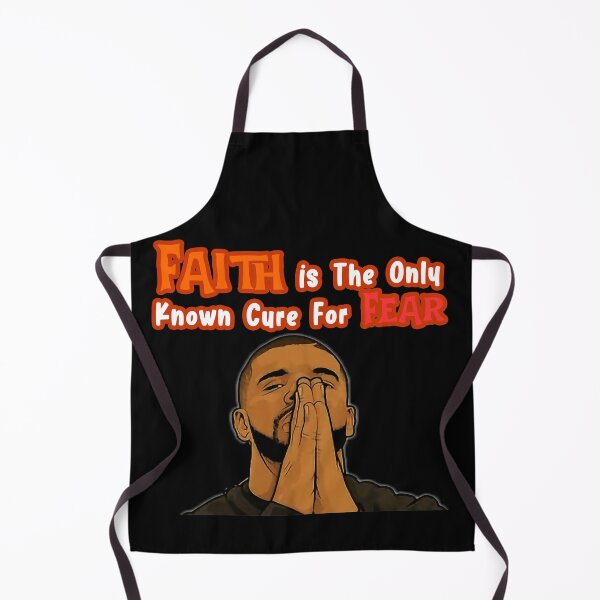 Item preview, faith over fear quote: Faith is the only known cure for fear inspiring design wiseguys,lifelong laerner gift designed and sold by Inspirationarea.