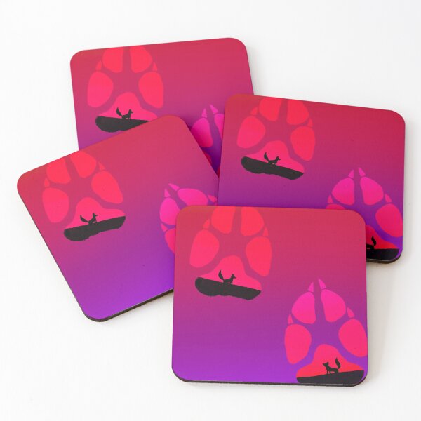 Item preview, Paw Prints designed and sold by AbicArtsStudio.