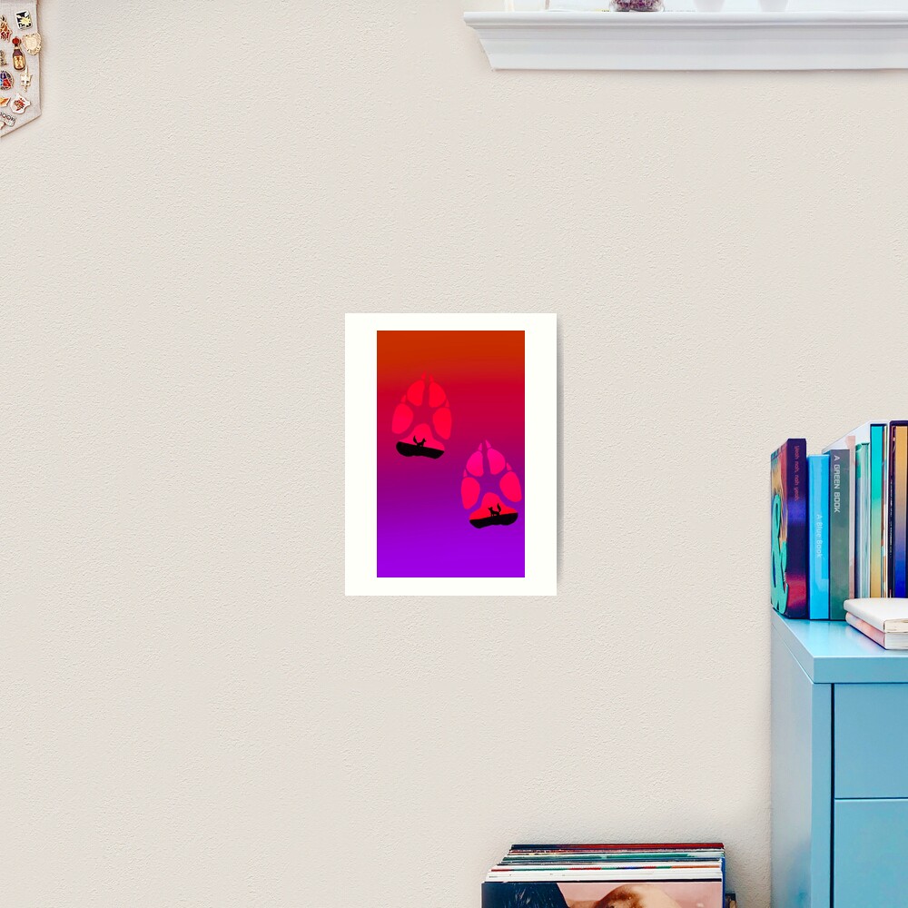 Item preview, Art Print designed and sold by AbicArtsStudio.