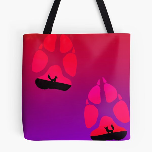Item preview, Paw Prints designed and sold by AbicArtsStudio.