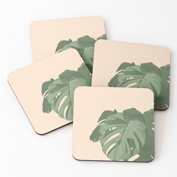 Item preview, monstera plant designed and sold by tumblingbooks.