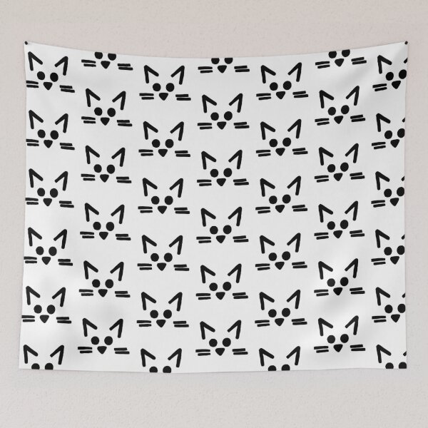 Item preview, Black Cat designed and sold by MysticalCha.