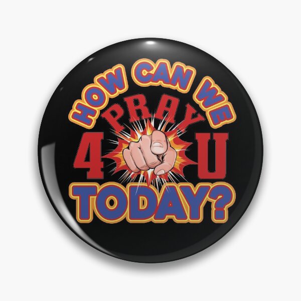 Item preview, How Can We Pray For You Today? designed and sold by squalkerTee.