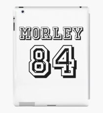 MORLEY 84 iPad-Hülle & Klebefolie