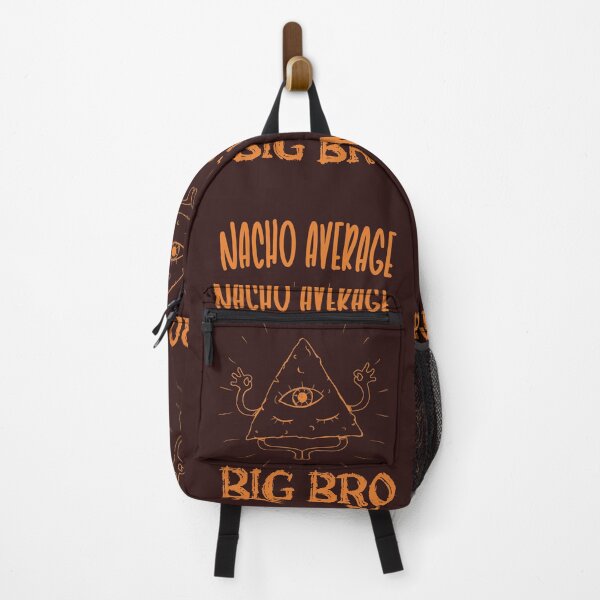 Item preview, nacho average big bro designed and sold by nishi-T.