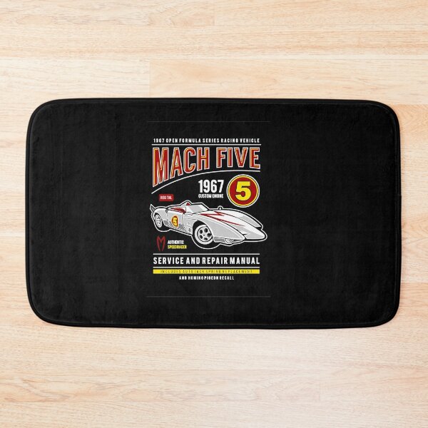 Item preview, Mach 5  designed and sold by Bluebell544.