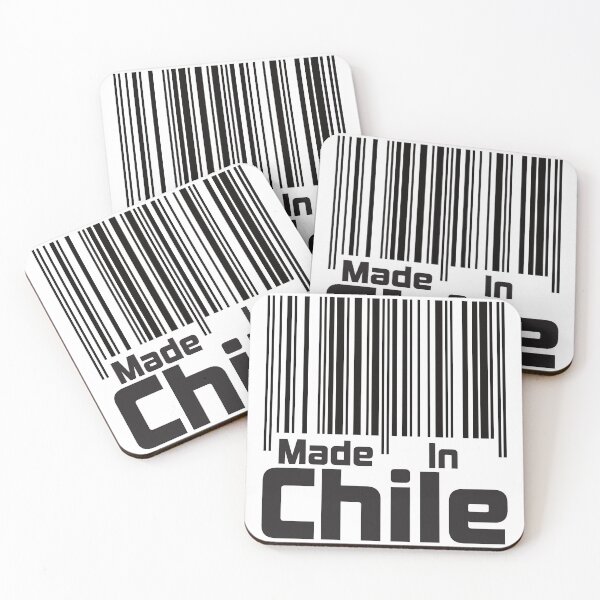 Item preview, Made In Chile designed and sold by LarrysDesigns.