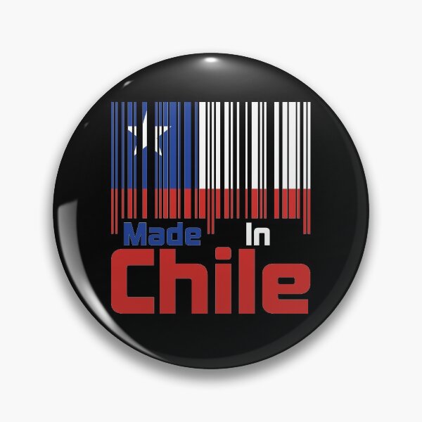 Item preview, Made In Chile designed and sold by LarrysDesigns.