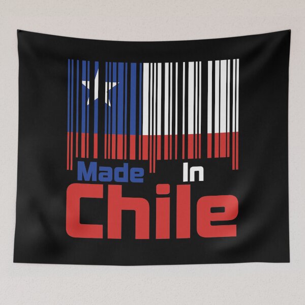 Item preview, Made In Chile designed and sold by LarrysDesigns.