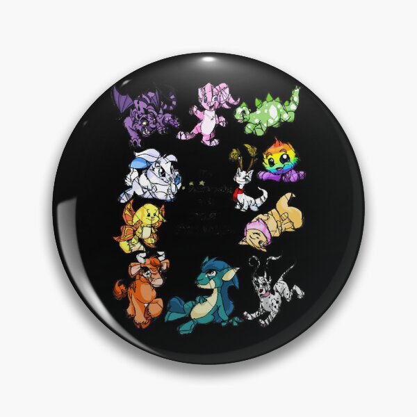 Item preview, My Neopets Are Cooler Than Yours  designed and sold by Nishanth49.