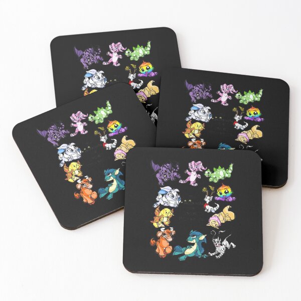 Item preview, My Neopets Are Cooler Than Yours  designed and sold by Nishanth49.