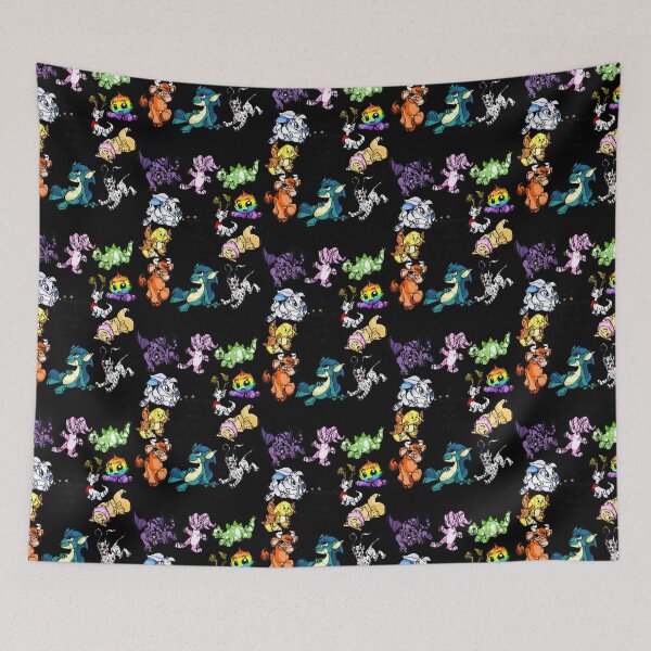 Item preview, My Neopets Are Cooler Than Yours  designed and sold by Nishanth49.